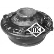 Metalcaucho Βάση & συνεμπλόκ ψαλιδιού 04651