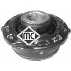 Metalcaucho Βάση & συνεμπλόκ ψαλιδιού 04652