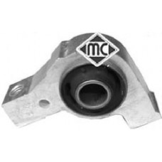 Metalcaucho Βάση & συνεμπλόκ ψαλιδιού 04659