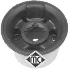 Metalcaucho Βάση & συνεμπλόκ ψαλιδιού 04691