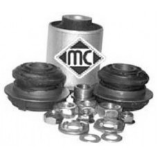 Metalcaucho Βάση & συνεμπλόκ ψαλιδιού 05019