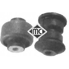 Metalcaucho Βάση & συνεμπλόκ ψαλιδιού 05028