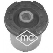 Metalcaucho Βάση & συνεμπλόκ ψαλιδιού 05893