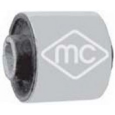 Metalcaucho Βάση & συνεμπλόκ ψαλιδιού 06072