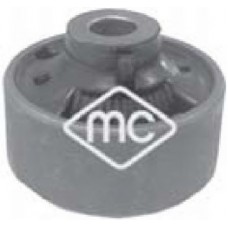 Metalcaucho Βάση & συνεμπλόκ ψαλιδιού 06134