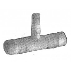 Metalcaucho Συνδετική φλάντζα του ψυκτικού υγρού 00691