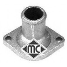 Metalcaucho Συνδετική φλάντζα του ψυκτικού υγρού 03150