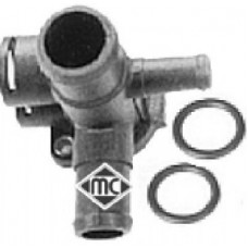 Metalcaucho Συνδετική φλάντζα του ψυκτικού υγρού 03505