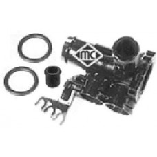 Metalcaucho Συνδετική φλάντζα του ψυκτικού υγρού 03522