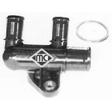 Metalcaucho Συνδετική φλάντζα του ψυκτικού υγρού 03523