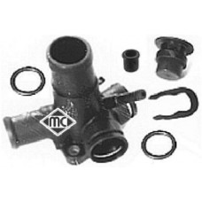 Metalcaucho Συνδετική φλάντζα του ψυκτικού υγρού 03527