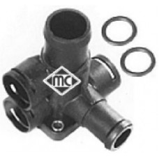 Metalcaucho Συνδετική φλάντζα του ψυκτικού υγρού 03535