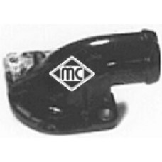 Metalcaucho Συνδετική φλάντζα του ψυκτικού υγρού 03536