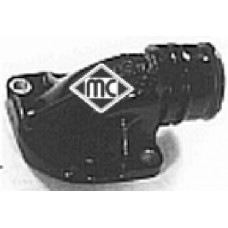 Metalcaucho Συνδετική φλάντζα του ψυκτικού υγρού 03537