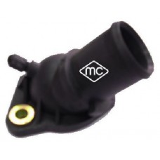 Metalcaucho Συνδετική φλάντζα του ψυκτικού υγρού 03538