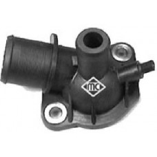 Metalcaucho Συνδετική φλάντζα του ψυκτικού υγρού 03551