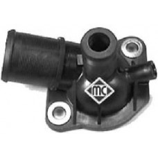 Metalcaucho Συνδετική φλάντζα του ψυκτικού υγρού 03552