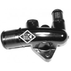 Metalcaucho Συνδετική φλάντζα του ψυκτικού υγρού 03554