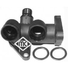 Metalcaucho Συνδετική φλάντζα του ψυκτικού υγρού 03566