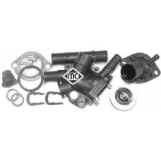 Metalcaucho Συνδετική φλάντζα του ψυκτικού υγρού 03569