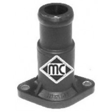 Metalcaucho Συνδετική φλάντζα του ψυκτικού υγρού 03583