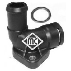 Metalcaucho Συνδετική φλάντζα του ψυκτικού υγρού 03586