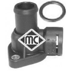 Metalcaucho Συνδετική φλάντζα του ψυκτικού υγρού 03587