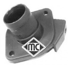 Metalcaucho Συνδετική φλάντζα του ψυκτικού υγρού 03588