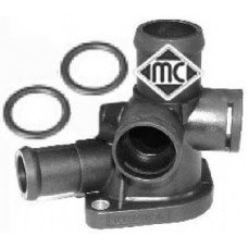 Metalcaucho Συνδετική φλάντζα του ψυκτικού υγρού 03589