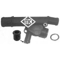 Metalcaucho Συνδετική φλάντζα του ψυκτικού υγρού 03591