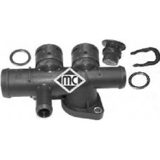 Metalcaucho Συνδετική φλάντζα του ψυκτικού υγρού 03600