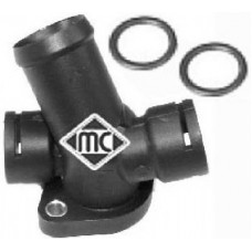 Metalcaucho Συνδετική φλάντζα του ψυκτικού υγρού 03602