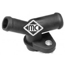 Metalcaucho Συνδετική φλάντζα του ψυκτικού υγρού 03603