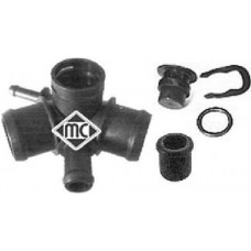 Metalcaucho Συνδετική φλάντζα του ψυκτικού υγρού 03604