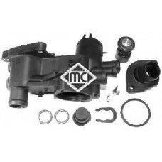 Metalcaucho Συνδετική φλάντζα του ψυκτικού υγρού 03615