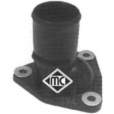 Metalcaucho Συνδετική φλάντζα του ψυκτικού υγρού 03616