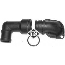 Metalcaucho Συνδετική φλάντζα του ψυκτικού υγρού 03667