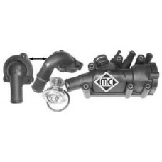 Metalcaucho Συνδετική φλάντζα του ψυκτικού υγρού 03709