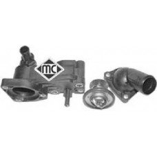 Metalcaucho Συνδετική φλάντζα του ψυκτικού υγρού 03713