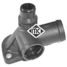 Metalcaucho Συνδετική φλάντζα του ψυκτικού υγρού 03819