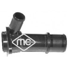 Metalcaucho Συνδετική φλάντζα του ψυκτικού υγρού 03904