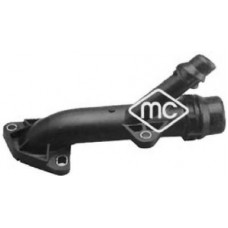 Metalcaucho Συνδετική φλάντζα του ψυκτικού υγρού 03909