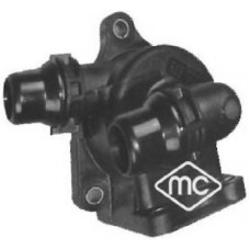 Metalcaucho Συνδετική φλάντζα του ψυκτικού υγρού 03915