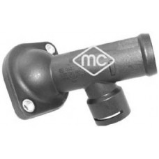 Metalcaucho Συνδετική φλάντζα του ψυκτικού υγρού 03917