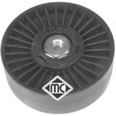 Metalcaucho Τροχαλία παρέκκλισης ιμάντα poly-V 04768