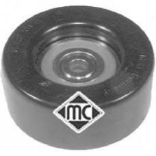 Metalcaucho Τροχαλία παρέκκλισης ιμάντα poly-V 04771