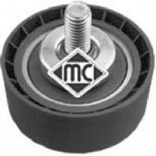 Metalcaucho Τροχαλία παρέκκλισης ιμάντα poly-V 04928