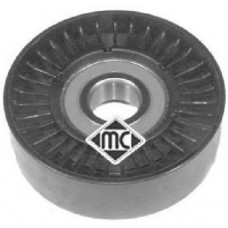 Metalcaucho Τροχαλία παρέκκλισης ιμάντα poly-V 04929