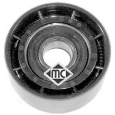 Metalcaucho Τροχαλία παρέκκλισης ιμάντα poly-V 05161