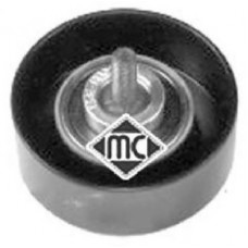 Metalcaucho Τροχαλία παρέκκλισης ιμάντα poly-V 05326